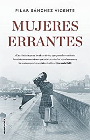 Mujeres Errantes - Pilar Sánchez Vicente