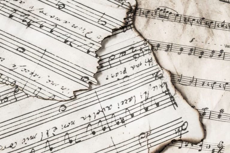 música