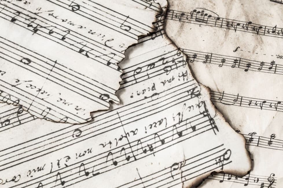 música