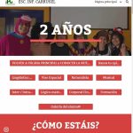 escuela infantil online confinamiento