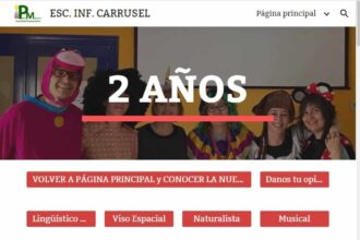 escuela infantil online confinamiento