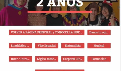 Escuela Infantil Online Confinamiento