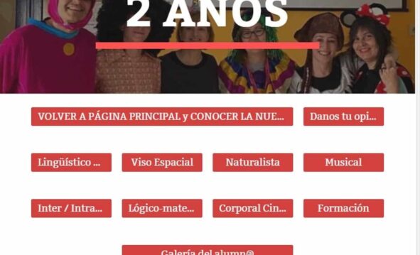 Escuela Infantil Online Confinamiento