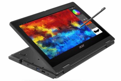 portátiles resistentes acer