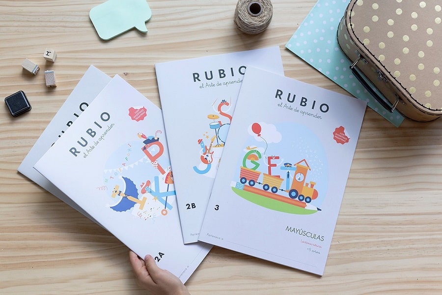 Cuadernos Rubio