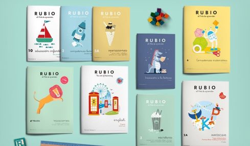 Cuadernos Rubio