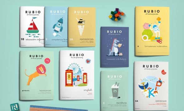 Cuadernos Rubio