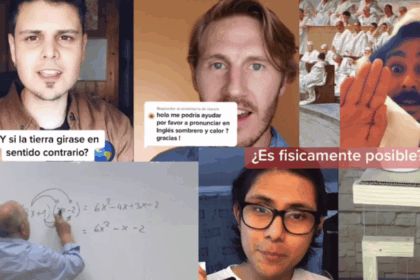cuentas educativas tik Tok
