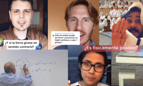 Cuentas Educativas Tik Tok