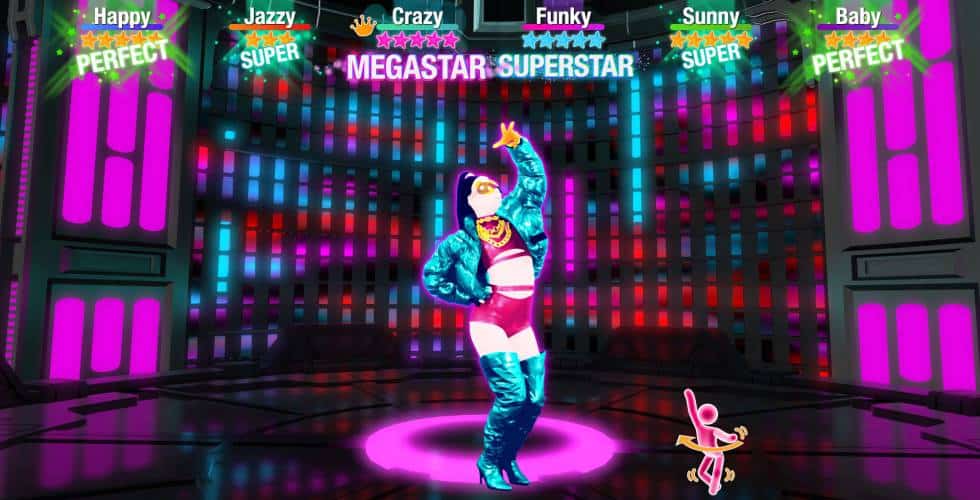 Just Dance 2020