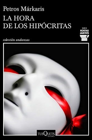 La Hora De Los Hipócritas Novela Negra