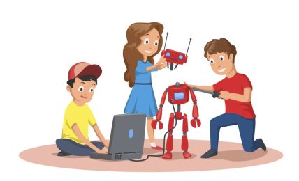 gadgets estudiantes