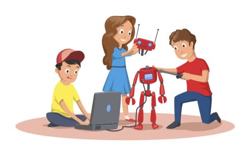 gadgets estudiantes