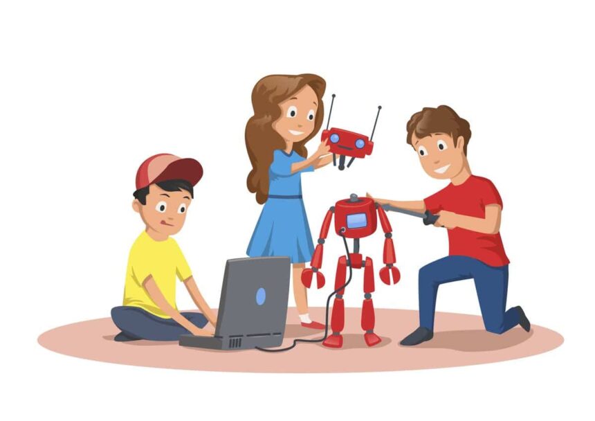 gadgets estudiantes