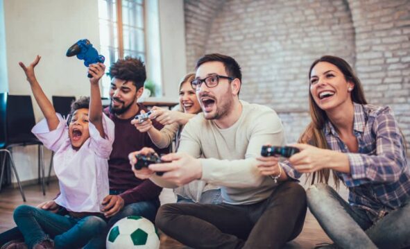 Videojuegos Para Divertirse