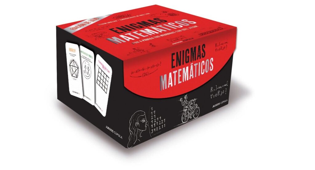 Juegos de mesa matemáticas 