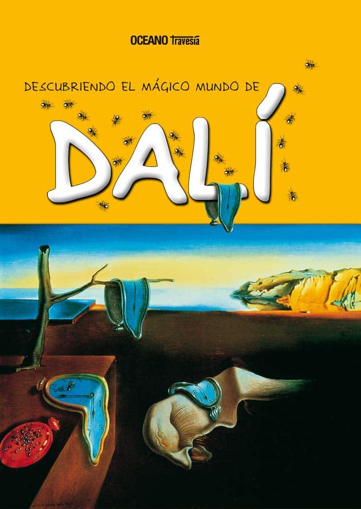 Salvador Dalí libro 