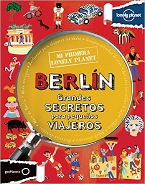 Mi Primera Lonely Planet. Berlín Libros De Viajes