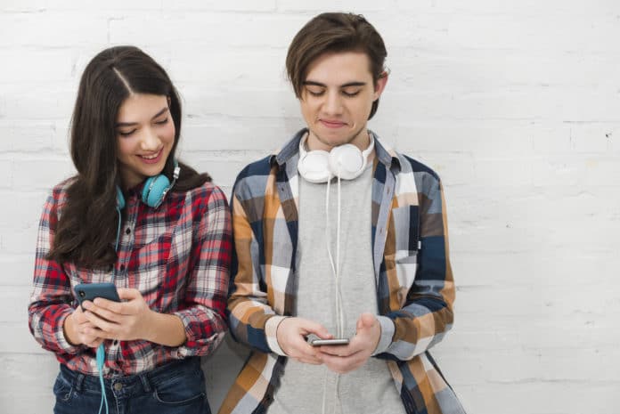 Los mejores smartphones para adolescentes