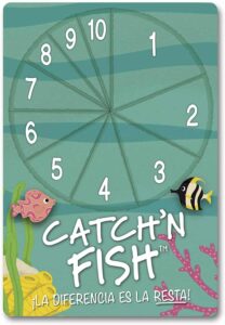 Catch and fish