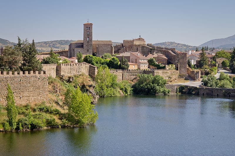 Buitrago De Lozoya (Madrid)