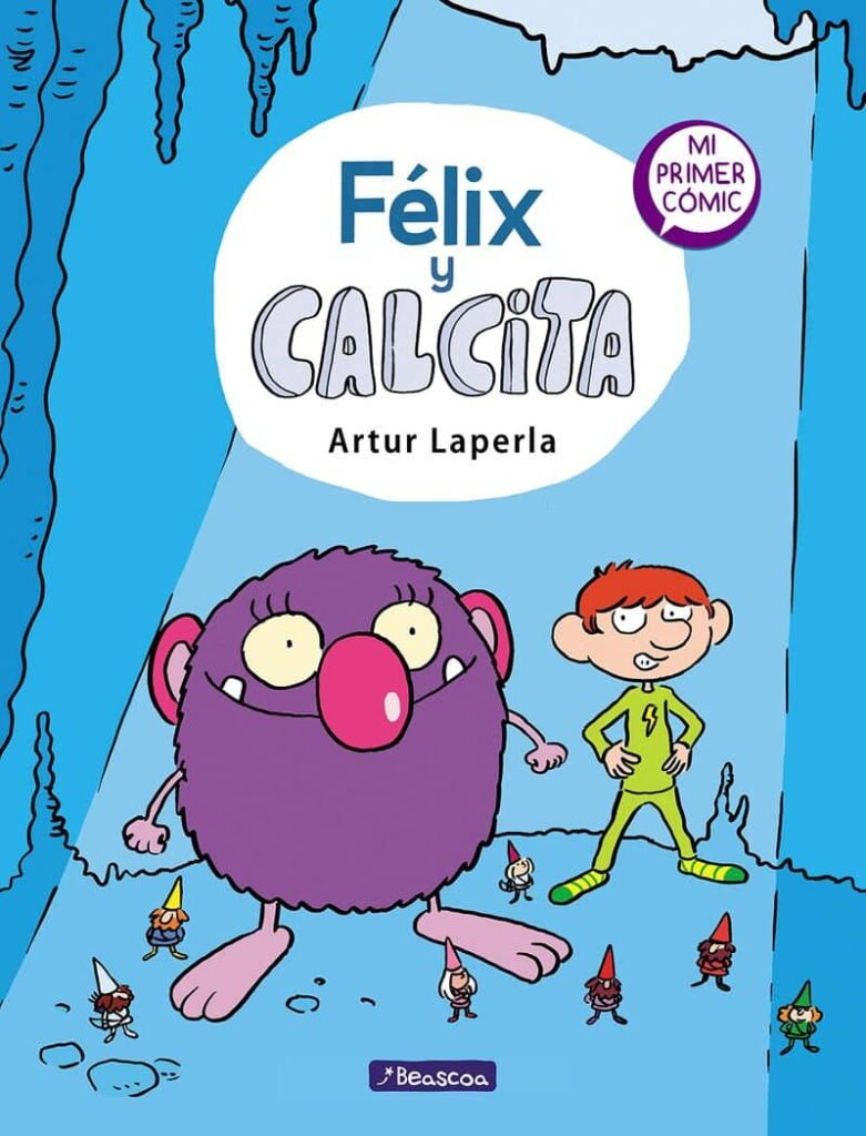 Félix y Calcita