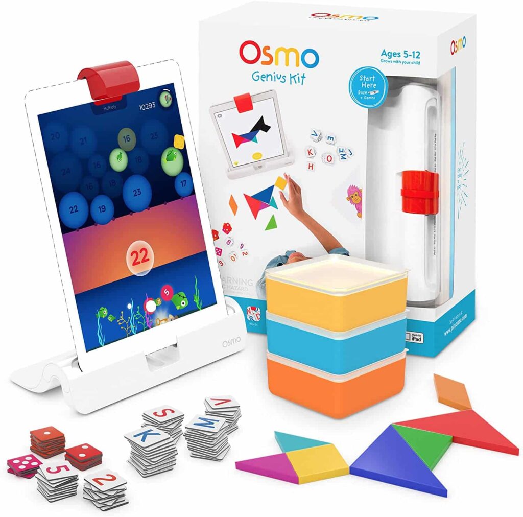 Osmo Genius Kit gadgets estudiantes