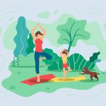 Juegos yoga y mindfulness