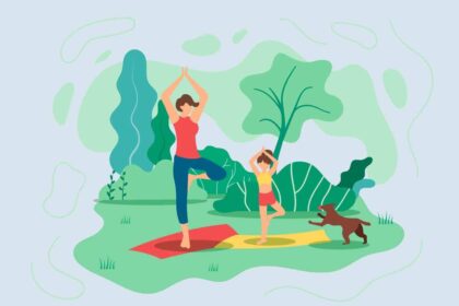 Juegos yoga y mindfulness