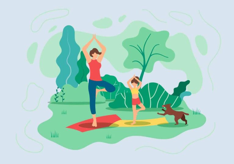 Juegos yoga y mindfulness