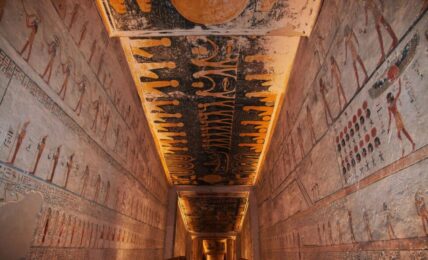 Antiguo Egipto con estos documentales