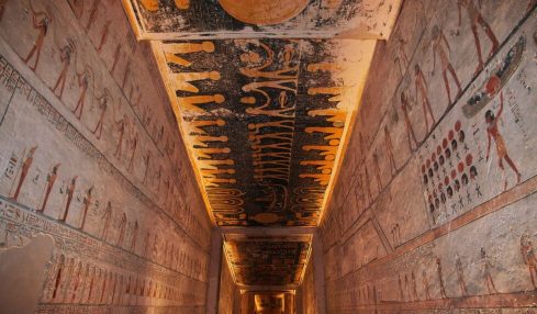 Antiguo Egipto con estos documentales