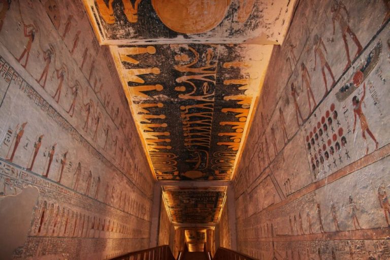 Antiguo Egipto con estos documentales