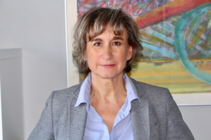 Ana Herrero - brains international school