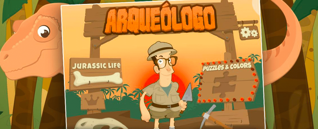 apps sobre dinosaurios 