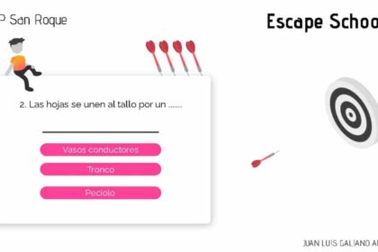 colegio San Roque de Ledaña (Cuenca)