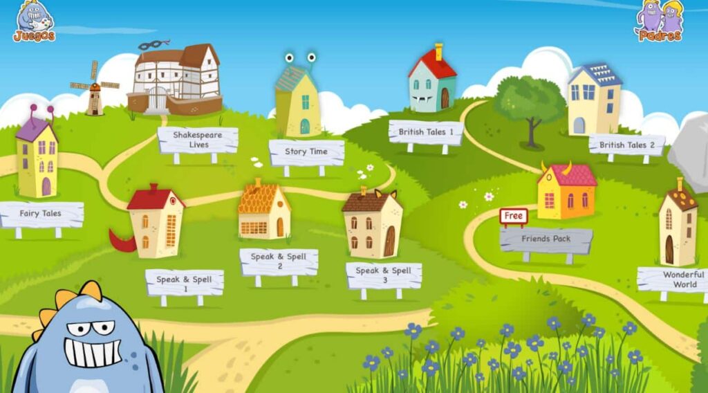 LearnEnglish Kids: Playtime