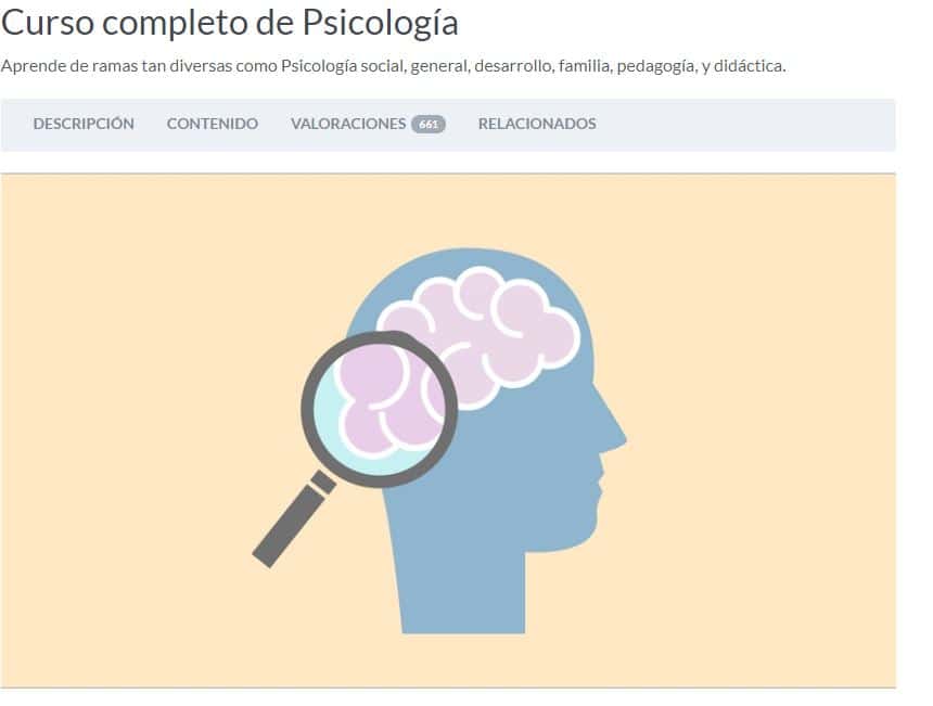 Cursos de psicologíaTutellus