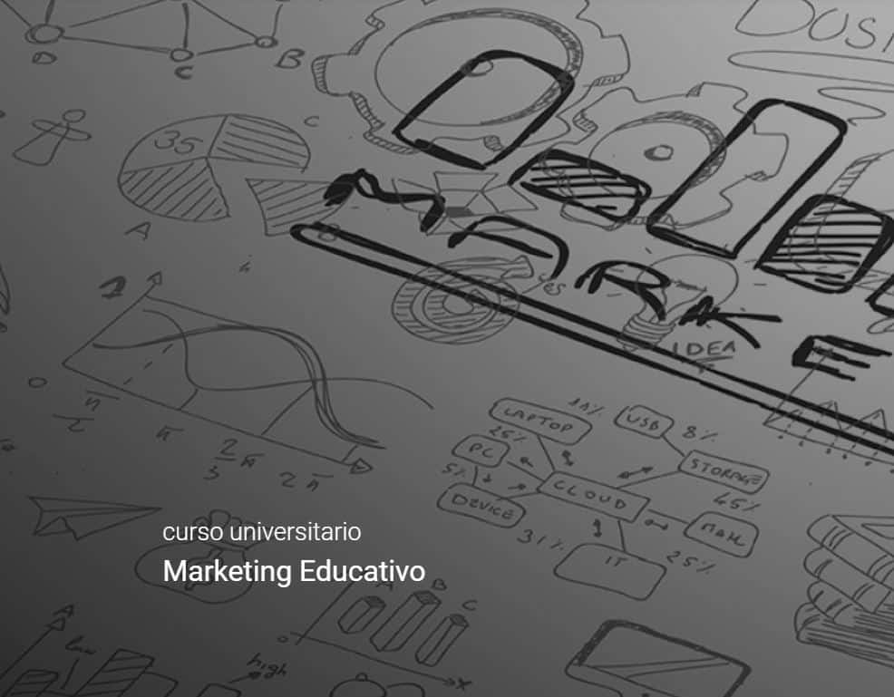 Curso Universitario De Marketing Educativo