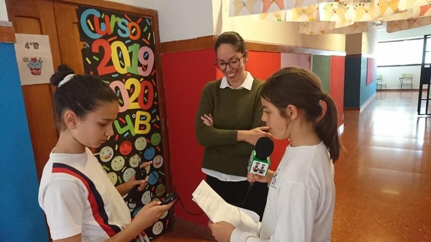 Visibilizar el papel de la mujer a través de la radio