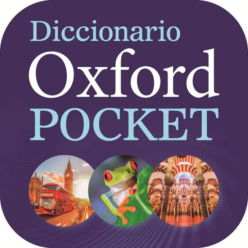 Diccionario Oxford Pocket app