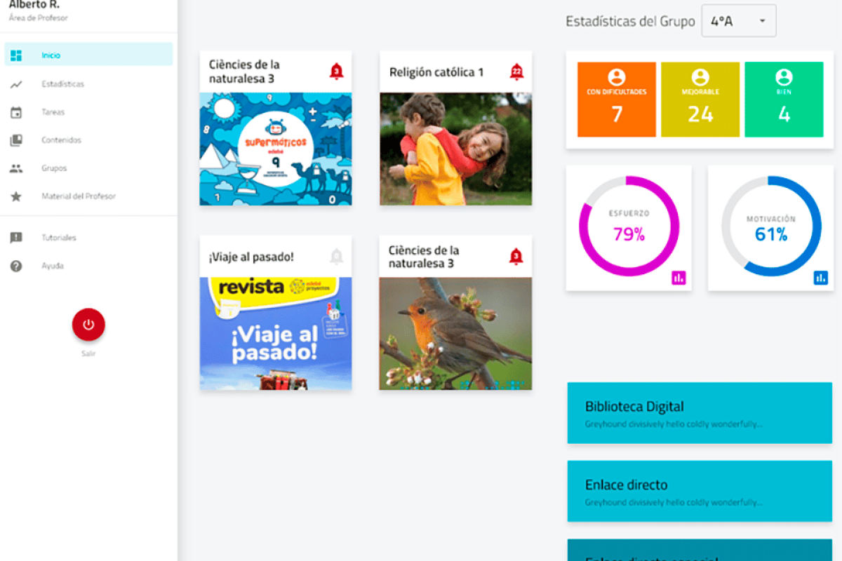 Ayuda en el proceso de transformación digital EDEBE