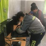 TIC primaria montaje ordenadores