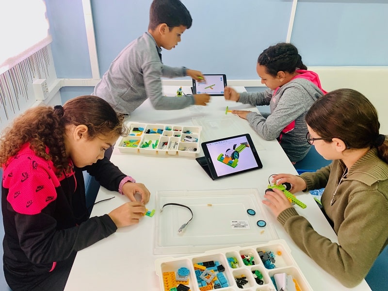 CEIP Príncipe Felipe de Ceuta TIC primaria