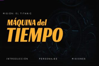 Titanic experiencia