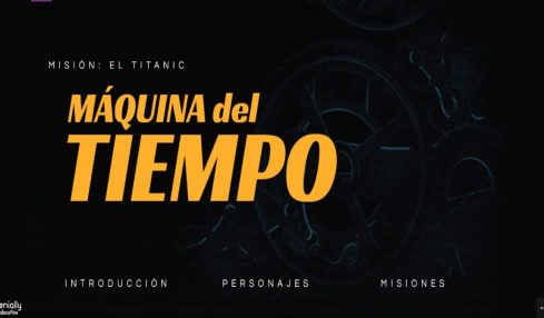 Titanic experiencia