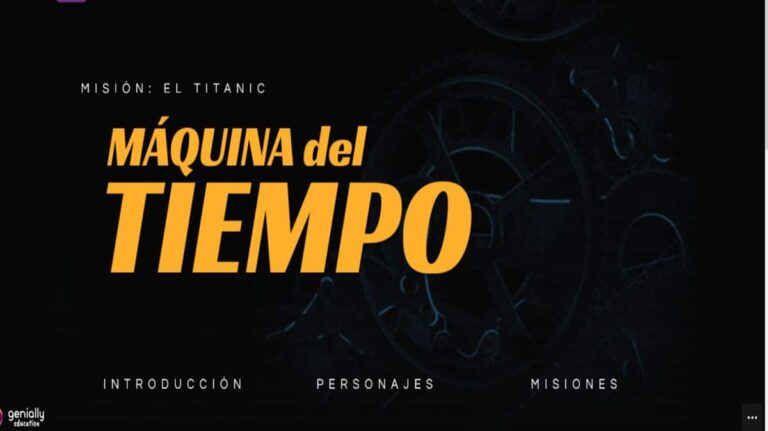 Titanic experiencia