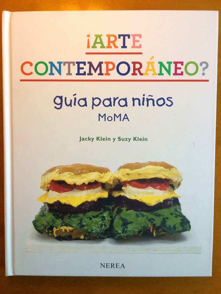 Arte Contemporáneo Para Niños