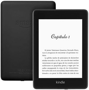 Ereader Kindle Paperwhite - Resistente Al Agua