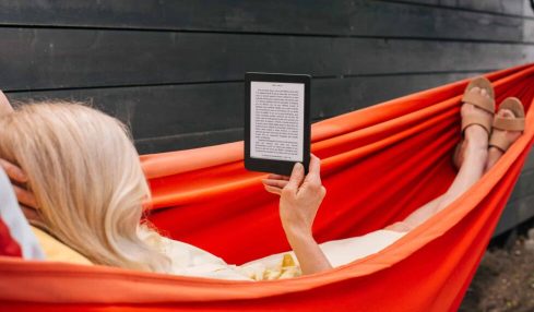 Kobo Nia Ereader